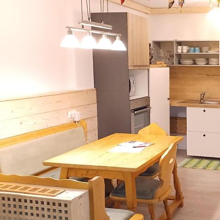 Ferienwohnung Heissl Fieberbrunn Exteriér fotografie