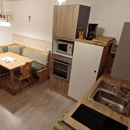 Ferienwohnung Heissl Fieberbrunn Exteriér fotografie