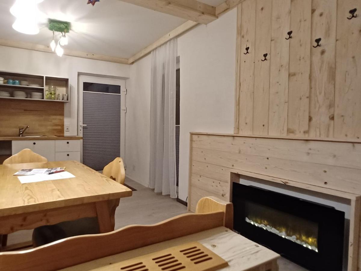 Ferienwohnung Heissl Fieberbrunn Exteriér fotografie