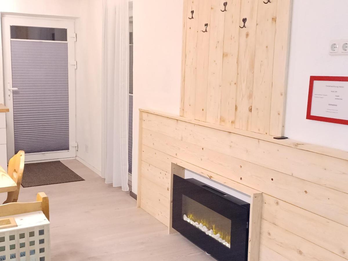 Ferienwohnung Heissl Fieberbrunn Exteriér fotografie
