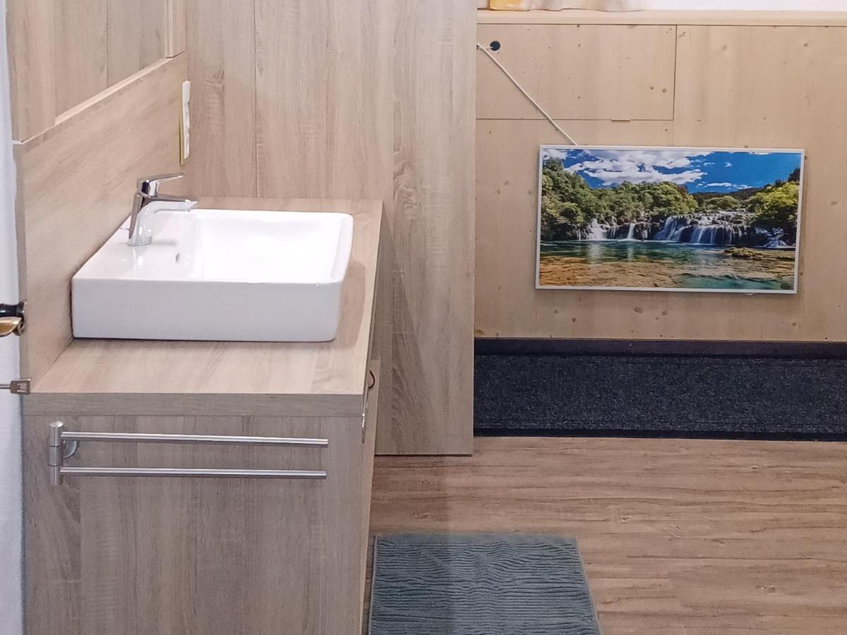 Ferienwohnung Heissl Fieberbrunn Exteriér fotografie