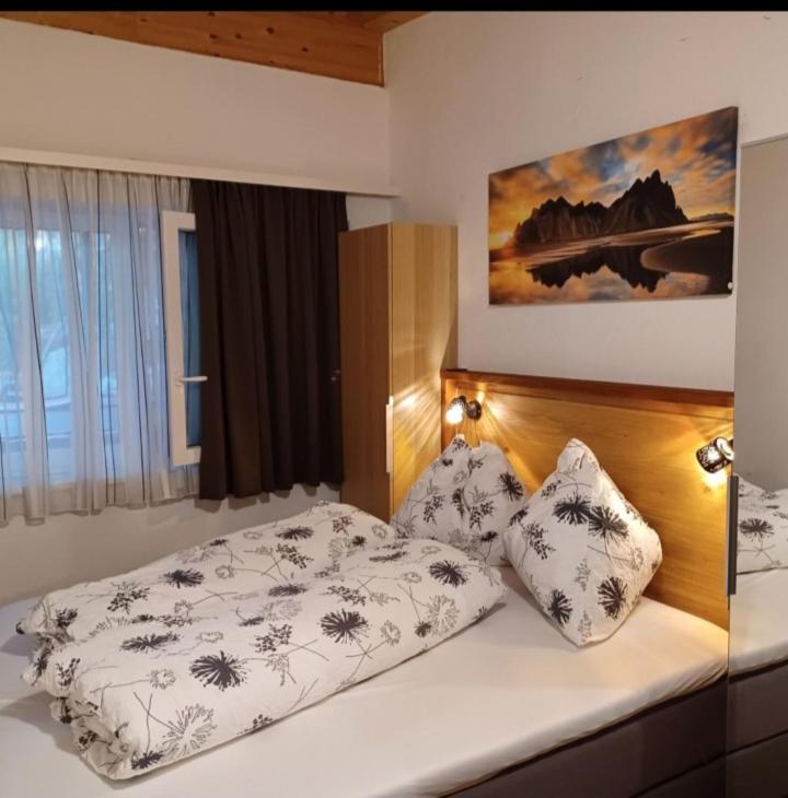 Ferienwohnung Heissl Fieberbrunn Exteriér fotografie