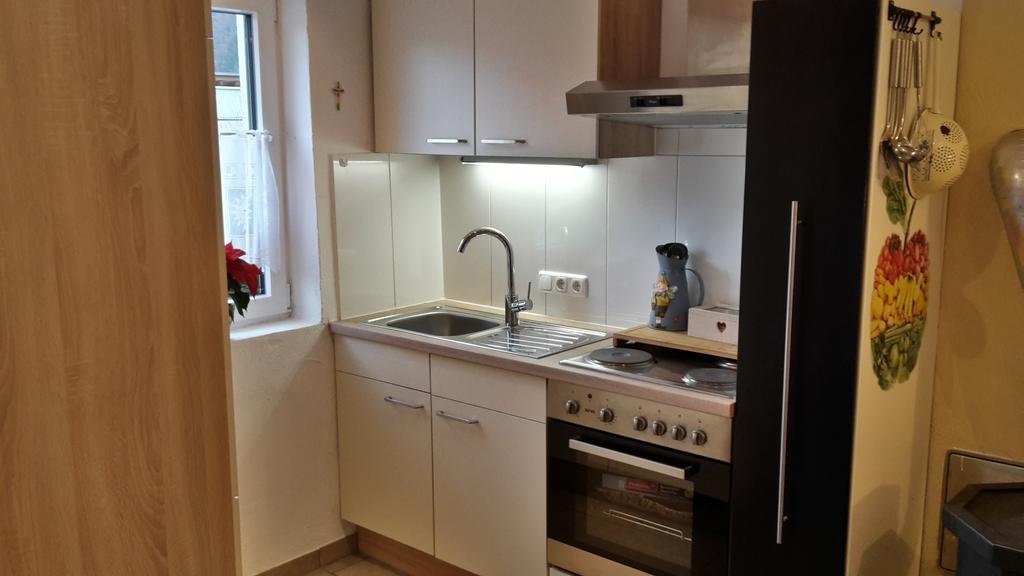 Ferienwohnung Heissl Fieberbrunn Pokoj fotografie