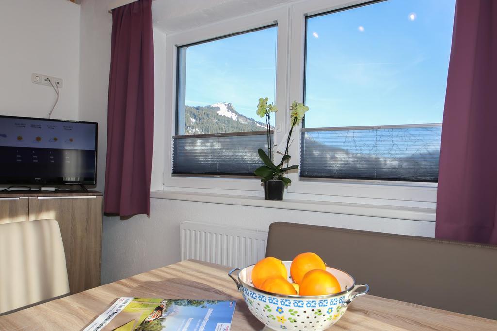 Ferienwohnung Heissl Fieberbrunn Exteriér fotografie