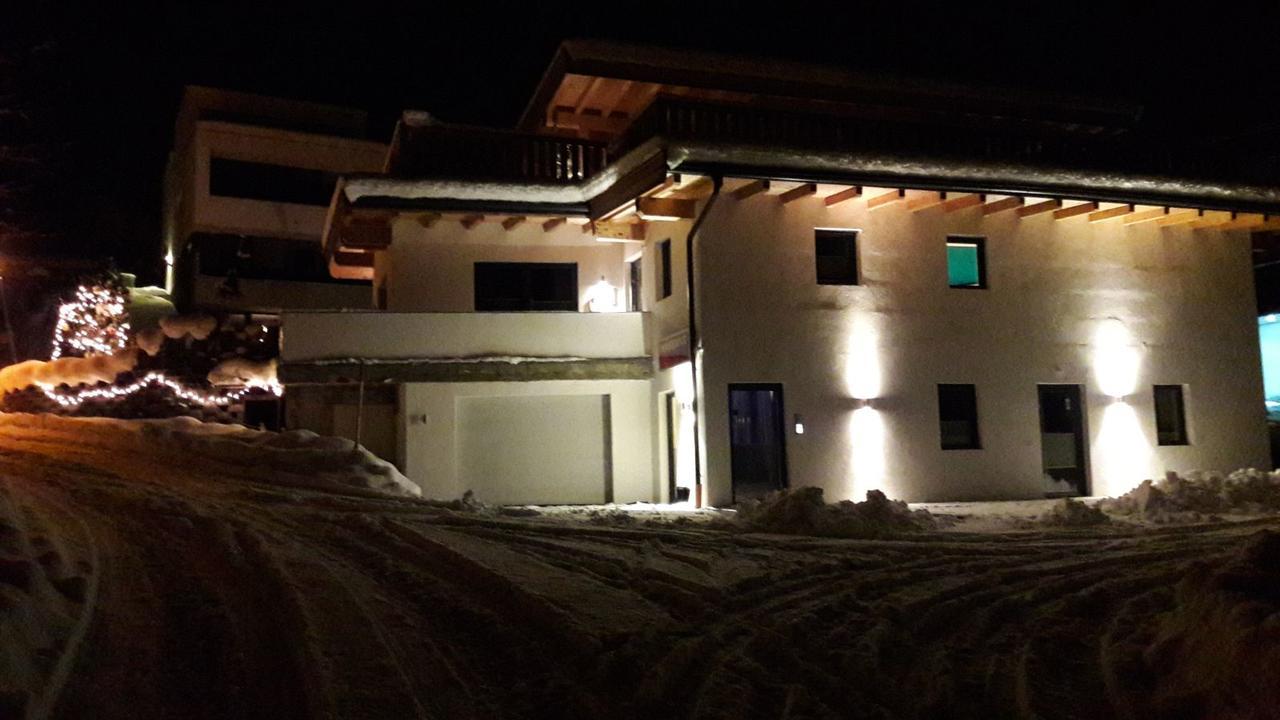 Ferienwohnung Heissl Fieberbrunn Exteriér fotografie