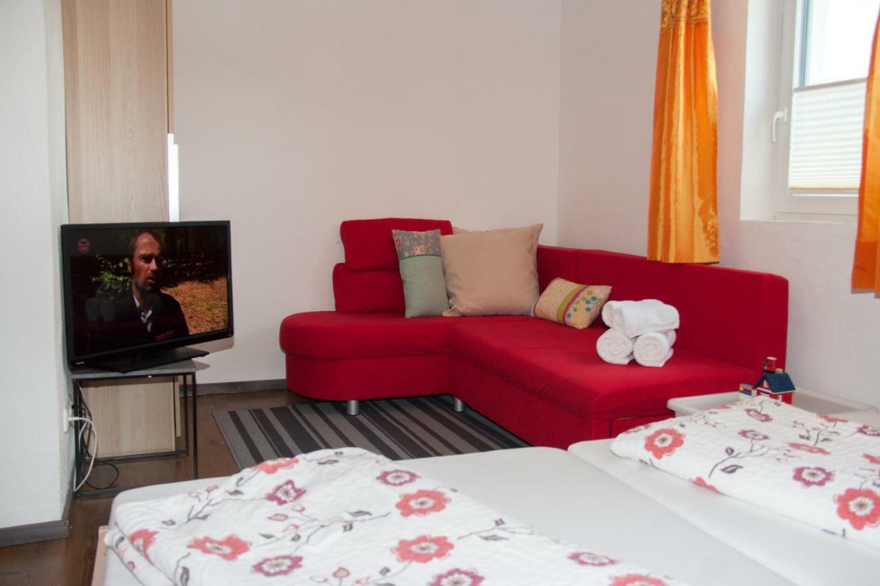Ferienwohnung Heissl Fieberbrunn Exteriér fotografie