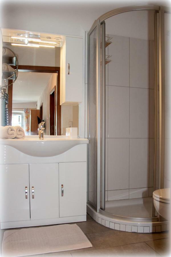 Ferienwohnung Heissl Fieberbrunn Exteriér fotografie