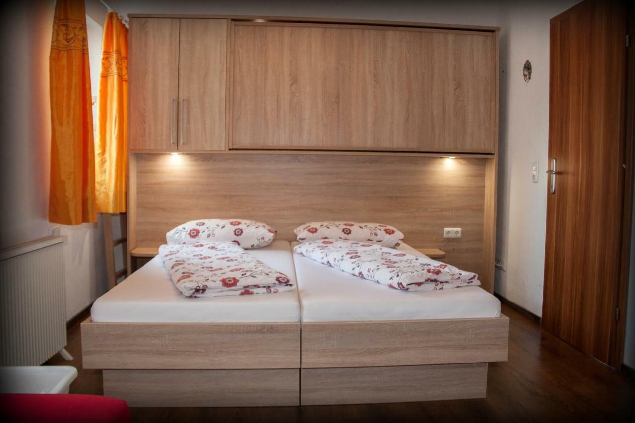 Ferienwohnung Heissl Fieberbrunn Exteriér fotografie