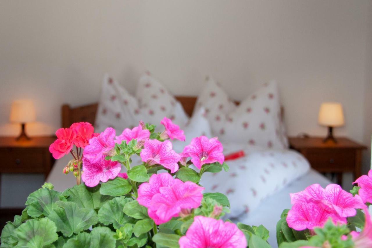 Ferienwohnung Heissl Fieberbrunn Exteriér fotografie