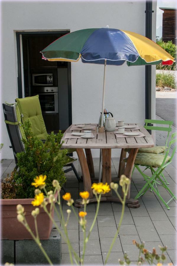 Ferienwohnung Heissl Fieberbrunn Exteriér fotografie