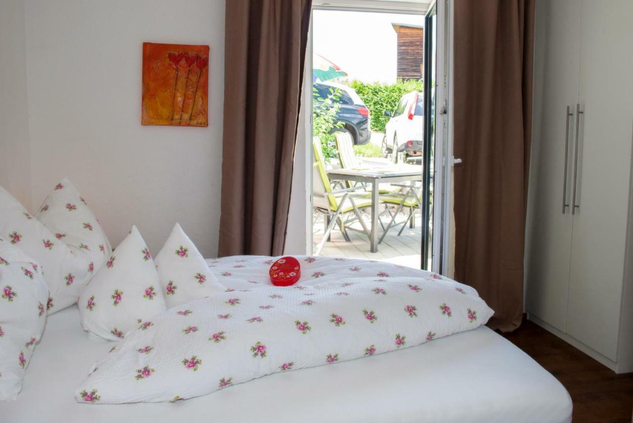 Ferienwohnung Heissl Fieberbrunn Exteriér fotografie