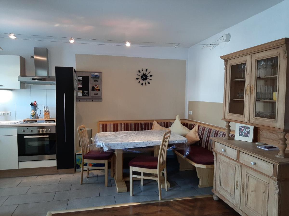 Ferienwohnung Heissl Fieberbrunn Exteriér fotografie